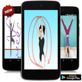 😍 Gymnastics Training Tutorial 😍 icon