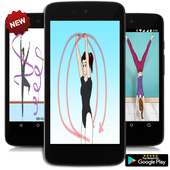 😍 Gymnastics Training Tutorial 😍