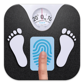 Weight Test Prank आइकन