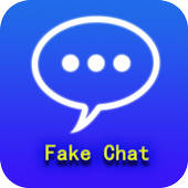 Fake chat for messenger - message creator icon