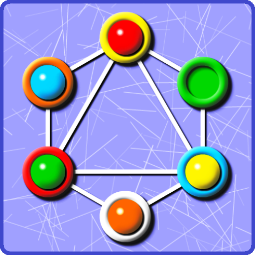 Balls Lines Holes: Slide Puzzle icon