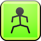 Stickman Jump Game 1.0 icon