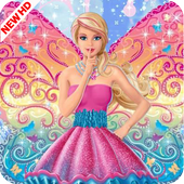 Cute Barbie Doll Wallpapers icon