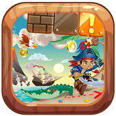Jake and the pirates adventure icon
