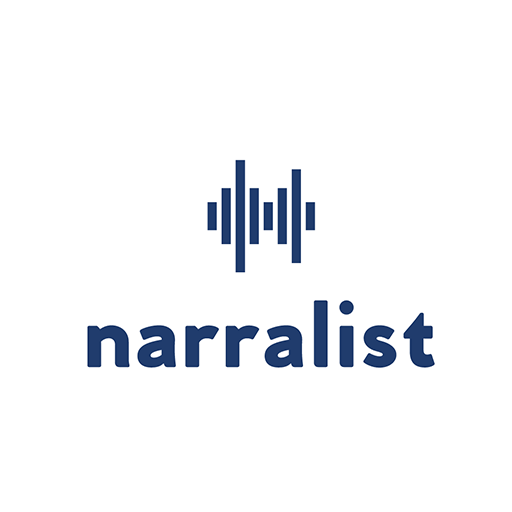 Narralist: Text to Speech Reader &amp; Narrator icon