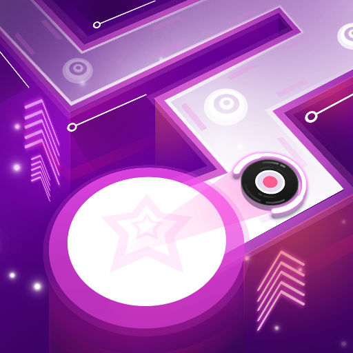Dancing Beat: EDM Tiles icon