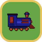 Last Train to Timbuktu!