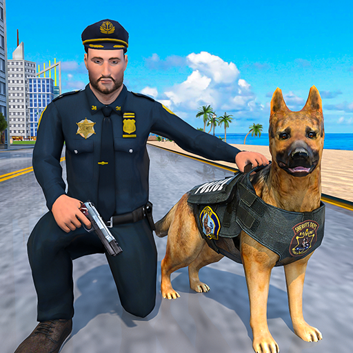 Police Officer: Dog Simulator icon