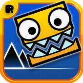 Geometry Crazy Dash