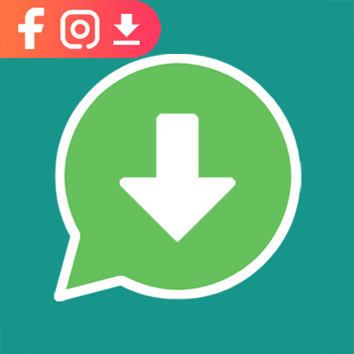 Status Saver for WhatsApp - Video Downloader icon