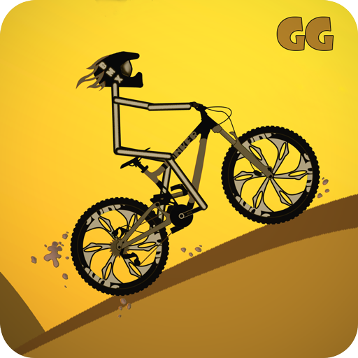Stickman Go: BMX Beast Mode icon