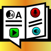 Voice, Text, Audio for WhatsApp icon