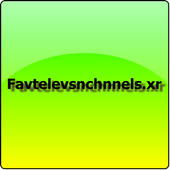 Fav-ALL TELEVISION CHANNELS XR icon
