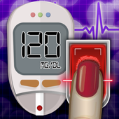 Blood Sugar icon