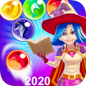 😁Bubble Shooting Game - Bubble Witch 2020 😈 icon