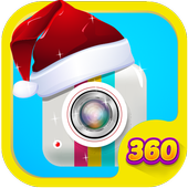 camera 360 HD icon