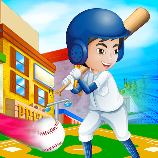 Smash The Ball - Baseball Home Run icon