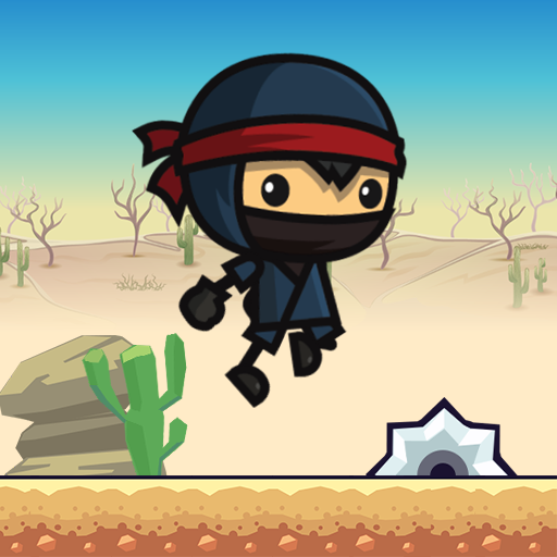 Ninja Desert Adventures icon