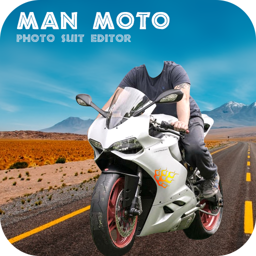 Bike Rider Photo Editor - Bike Rider icon