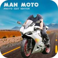 Bike Rider Photo Editor - Bike Rider