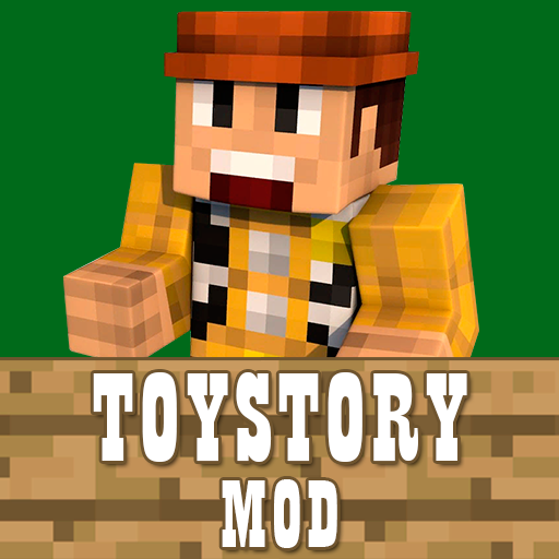 Toystory Mod for Minecraft PE icon