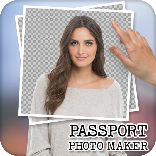 Passport Size Photo Editor icon
