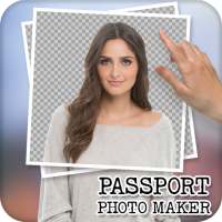 Passport Size Photo Editor