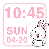 Zodiac sign Clock Widget icon