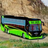Bus Driving Simulator Passenger Coach Bus Drive