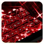 Tech Red Keyboard