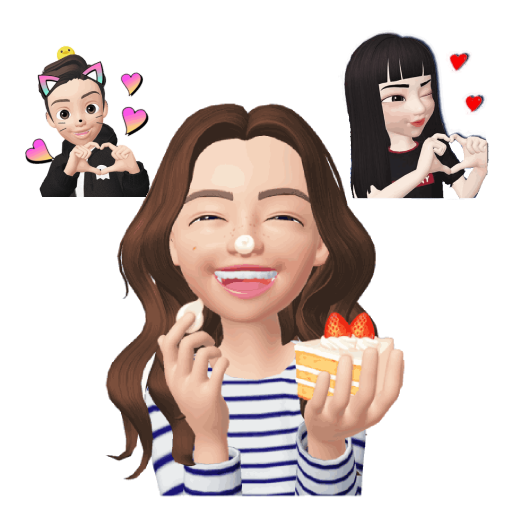 zepeto stickers para whatsap icon