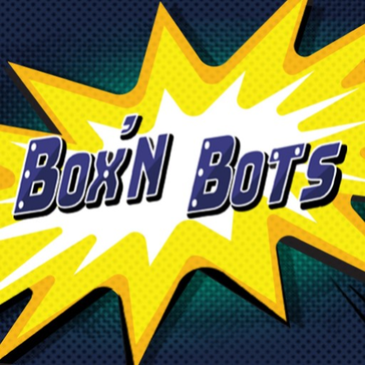Box'N Bots: Robot Boxing icon