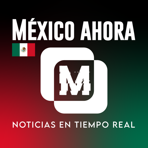 México Ahora - Noticias en tiempo real icon