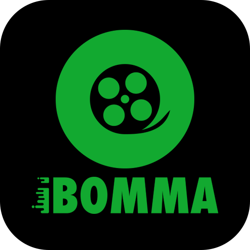 iBomma Explore the Movie World icon