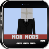 Mob Mods For MCPE icon