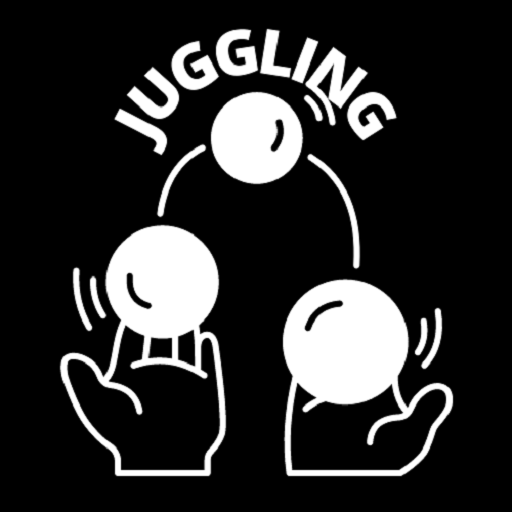 3 Balls Juggling icon