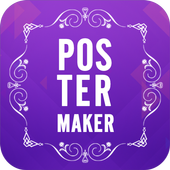 Poster maker-Flyer Designer, Ads Page Designer icon