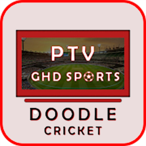 GHD SPORTS - Cricket Live TV Pika show TV Tips icon