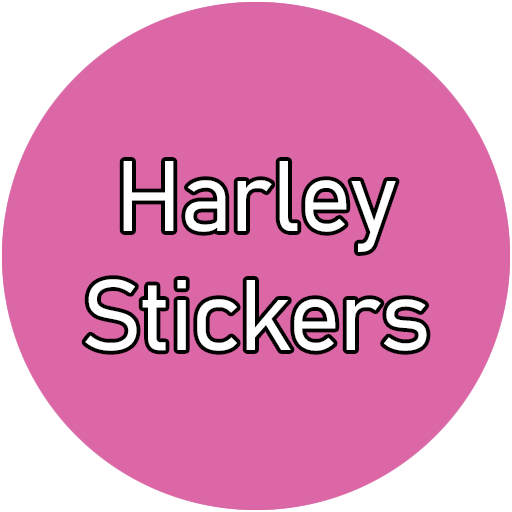 Harley stickers for Whatsapp icon