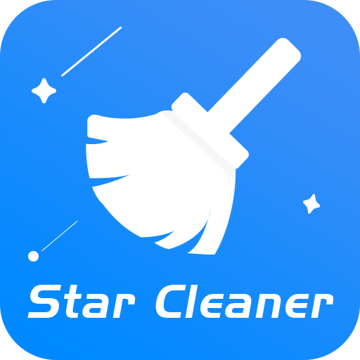 Star Cleaner- Clean Storage icon