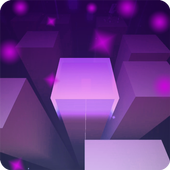 Tiles Hop 3D - Jump Ball icon