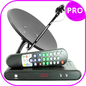 DISH/DTH TV REMOTE-UNIVERSAL icon