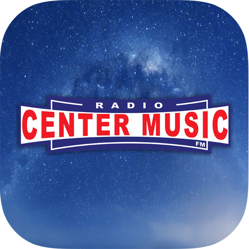 Radio Center music icon