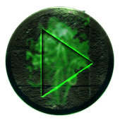 Poweramp Skin AntraX иконка