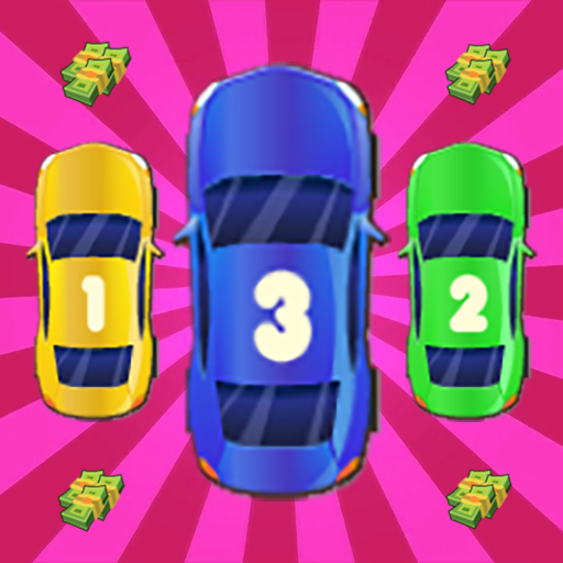 Merge Cars icon