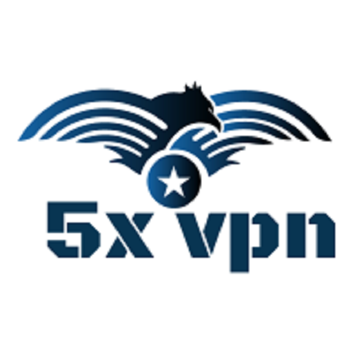 5x vpn icon