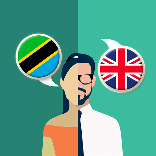 Swahili-English Translator أيقونة