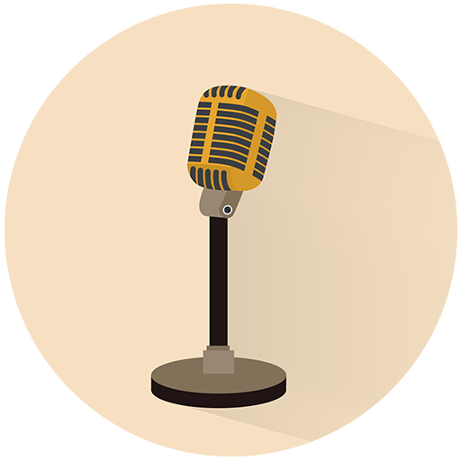 Shout &amp; Type: Offline Speech To Text Converter icon