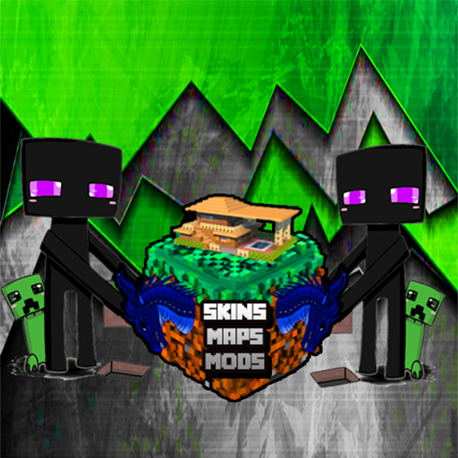 Skin Mods for Minecraft 2024 icon