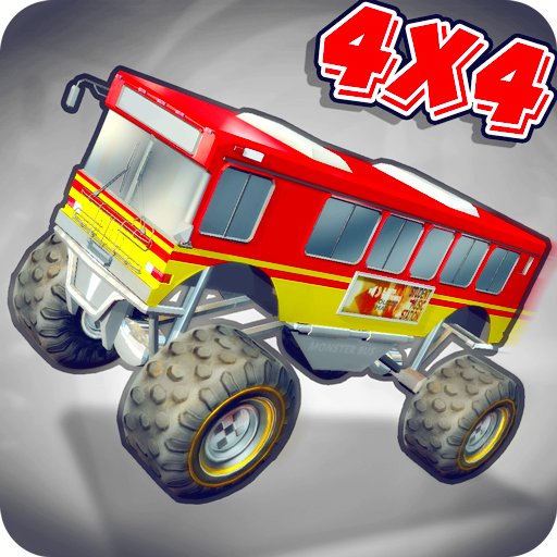 Monster Bus 4x4 Racing icon
